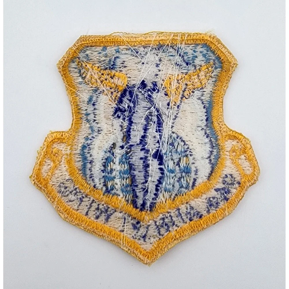 US AIR FORCE 94th‎ Airlift Wing SQUADRON PATCH ORIG USAF Rare Vtg 3